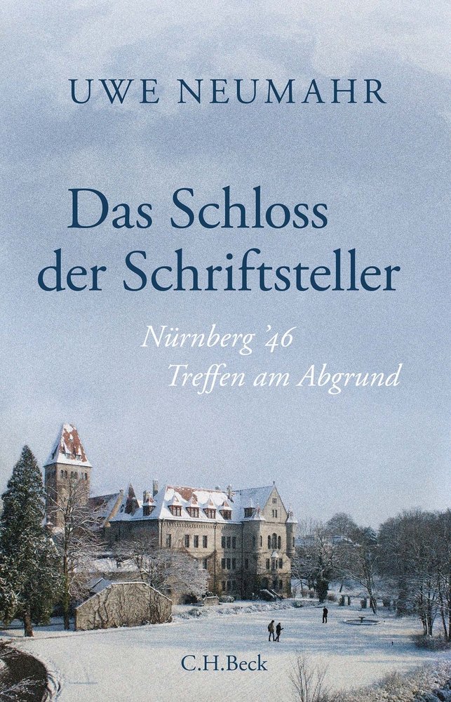 Das Schloss der Schriftsteller