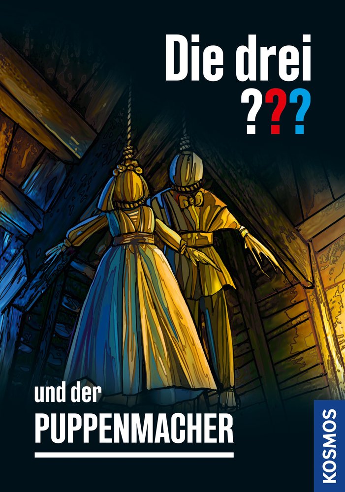 Die drei ??? und der Puppenmacher (drei Fragezeichen)