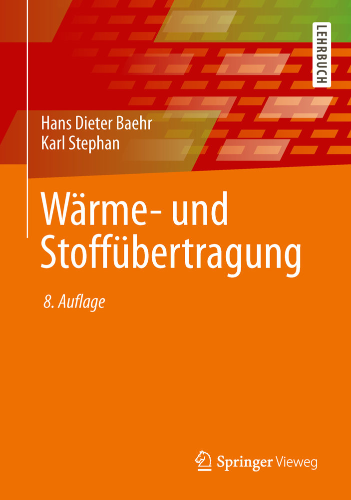 Wärme- und Stoffübertragung