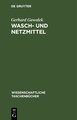 Wasch- und Netzmittel