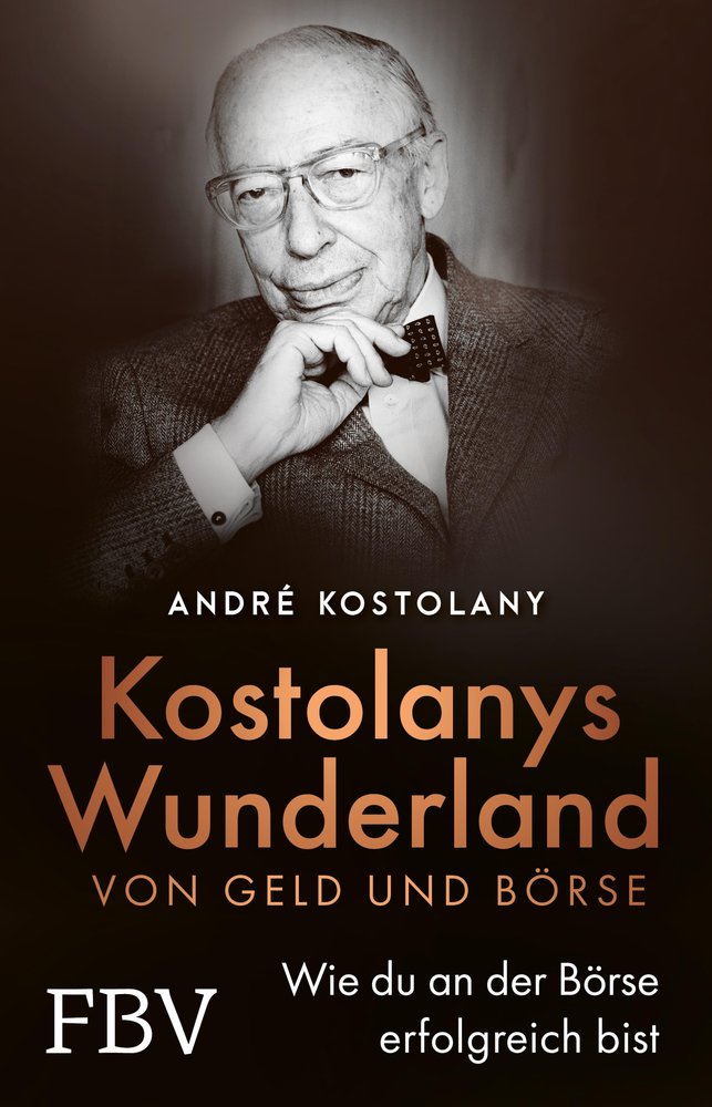 Wunderland von Geld und Börse