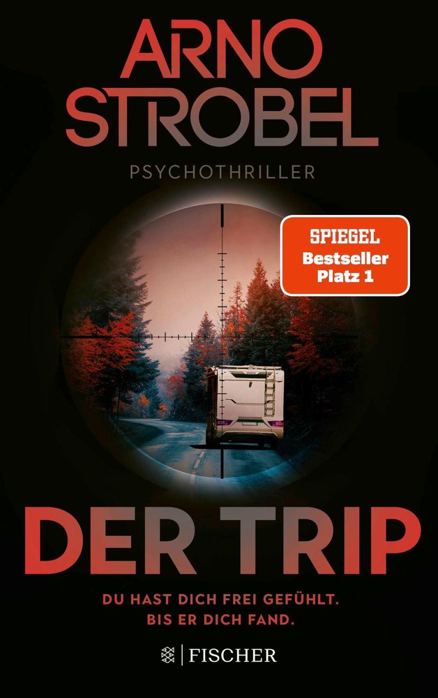 Der Trip - Du hast dich frei gefühlt. Bis er dich fand.