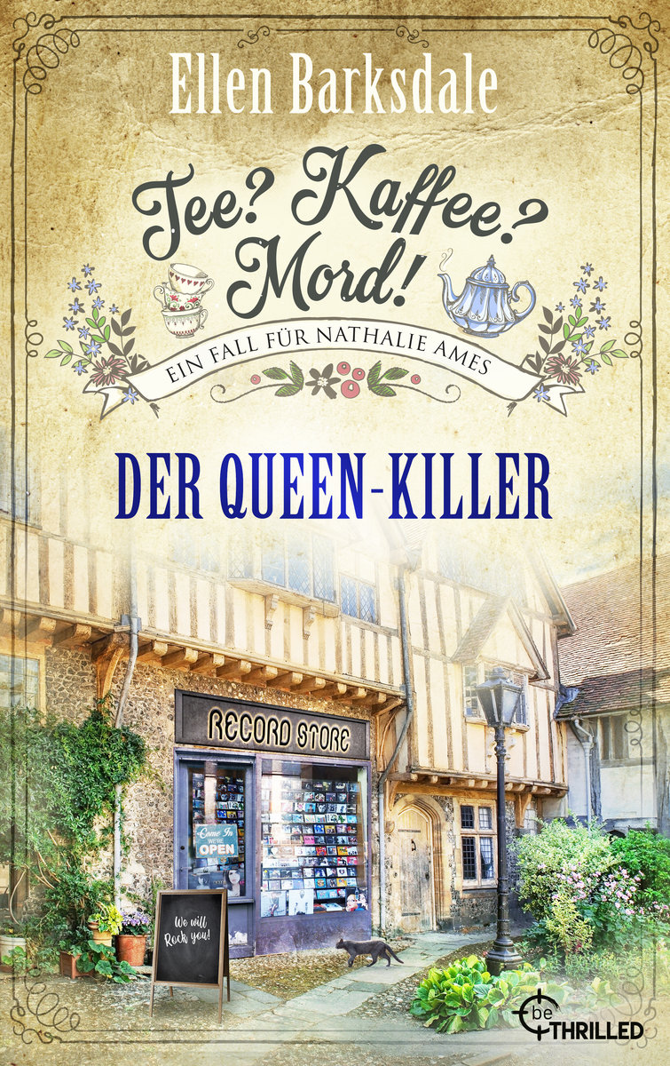 Tee? Kaffee? Mord! Der Queen-Killer