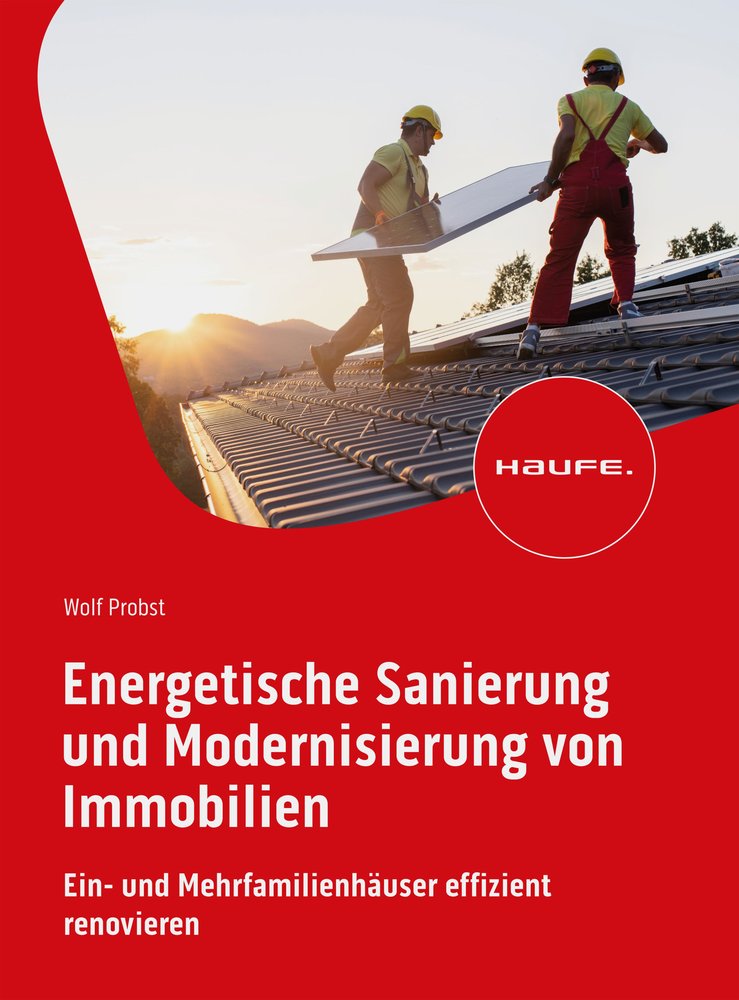 Energetische Sanierung und Modernisierung von Immobilien