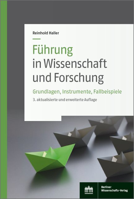 Führung in Wissenschaft und Forschung