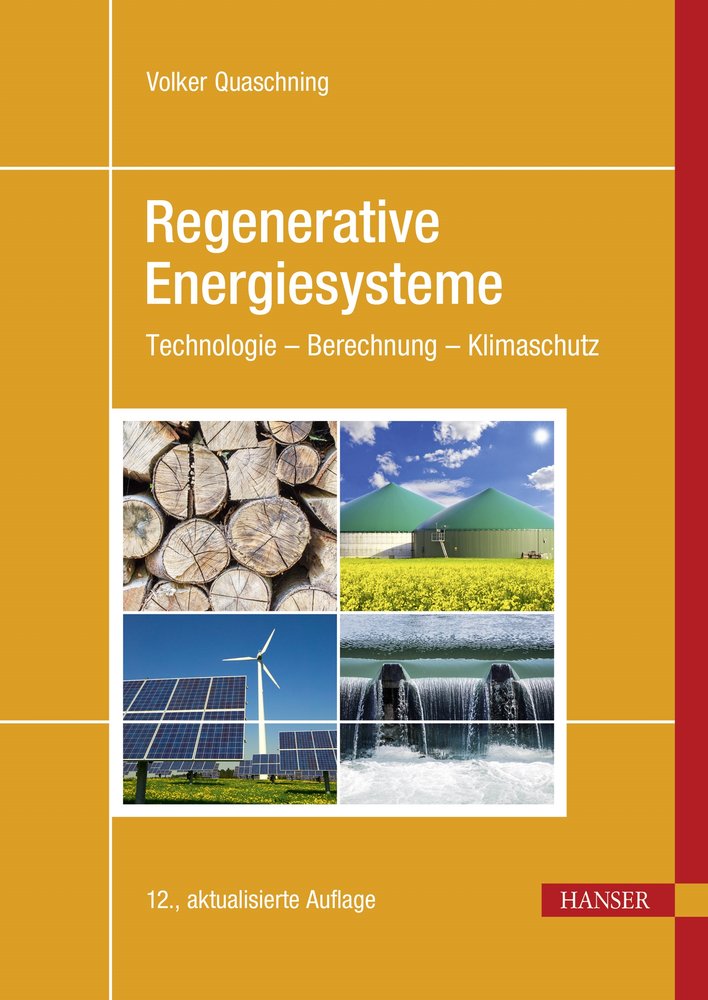 Regenerative Energiesysteme