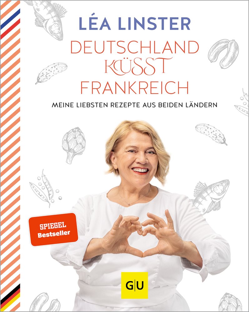 Deutschland küsst Frankreich