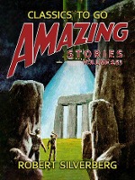 Amazing Stories Volume 163