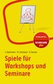 Spiele für Workshops und Seminare