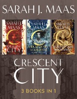 Crescent City ebook Bundle: A 3 Book Bundle