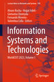 Information Systems and Technologies