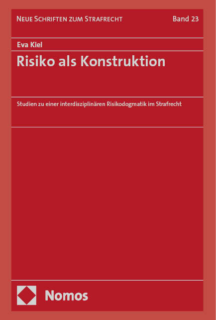 Risiko als Konstruktion