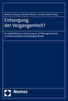 Entsorgung der Vergangenheit?