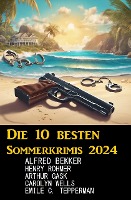 Die 10 besten Sommerkrimis 2024