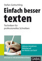 Einfach besser texten