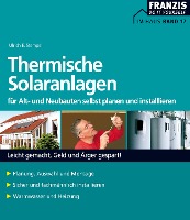 Thermische Solaranlagen