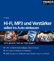 HiFi, MP3 und Verstärker selbst ins Auto einbauen