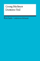 Lektüreschlüssel. Georg Büchner: Dantons Tod