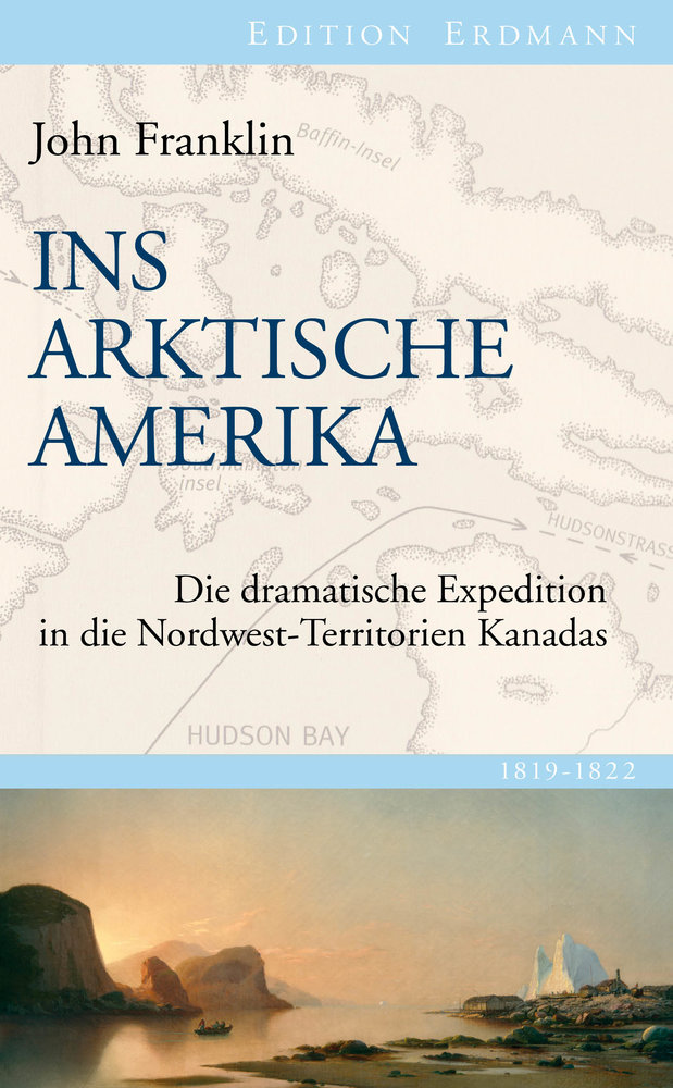 Ins Arktische Amerika