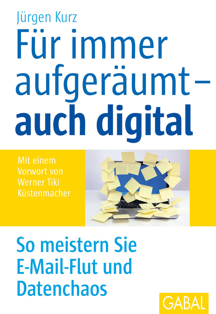 Für immer aufgeräumt- auch digital