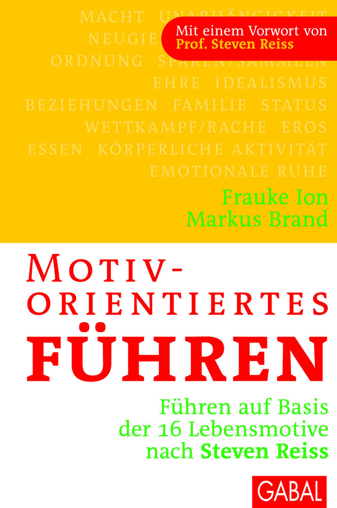 Motivorientiertes Führen