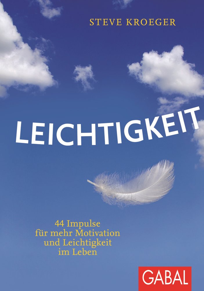 Leichtigkeit