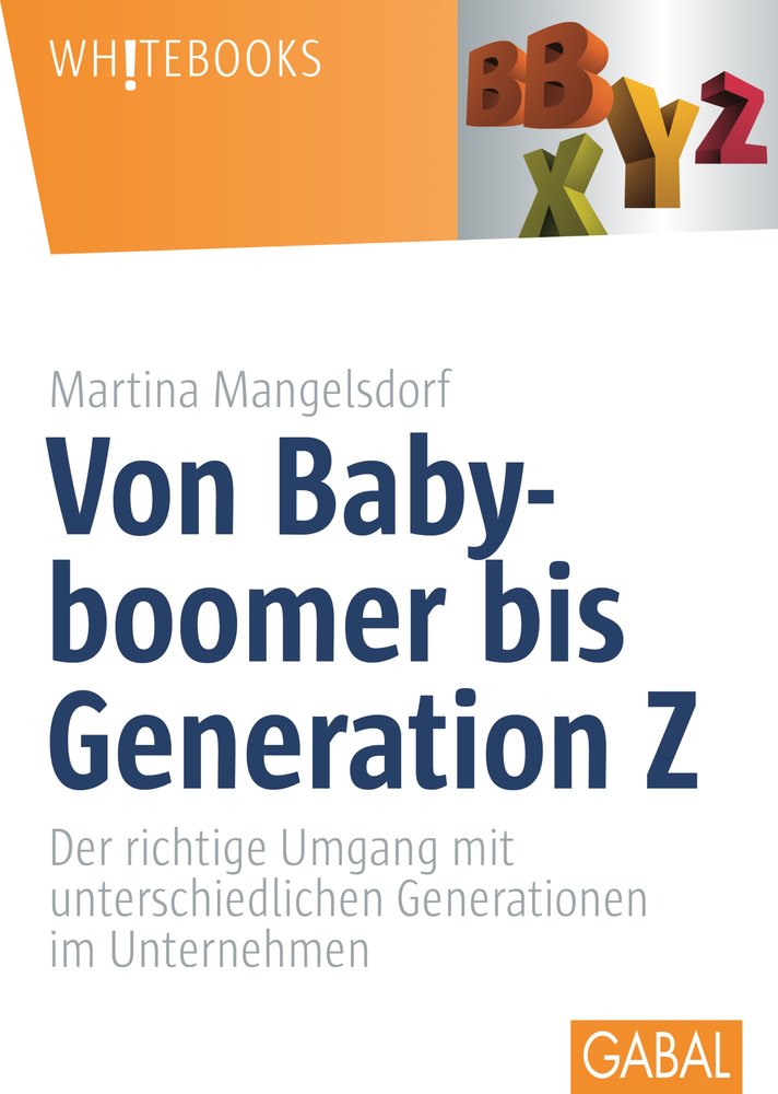 Von Babyboomer bis Generation Z