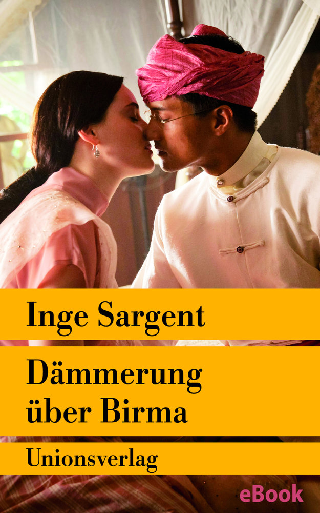 Dämmerung über Birma - Mein Leben als Shan-Prinzessin