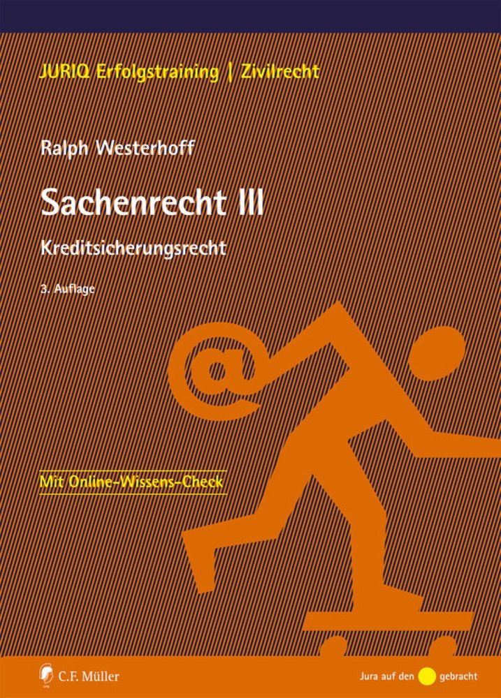 Sachenrecht III