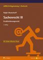 Sachenrecht III