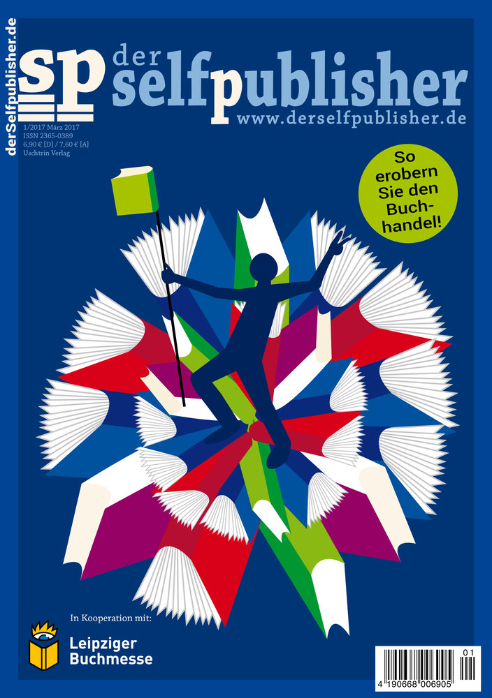 der selfpublisher 5, 1-2017, Heft 5, März 2017