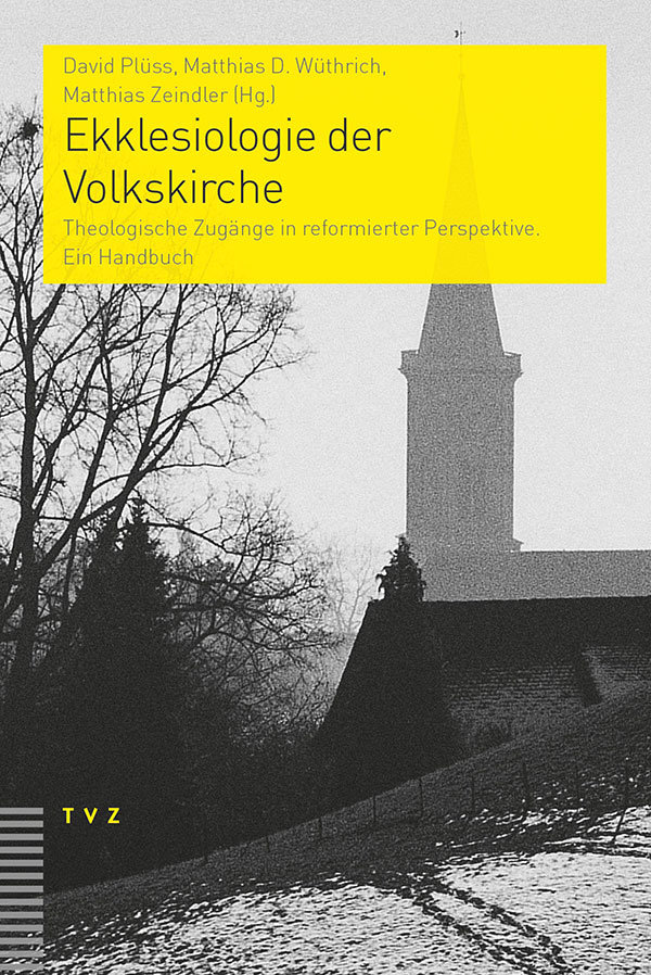 Ekklesiologie der Volkskirche