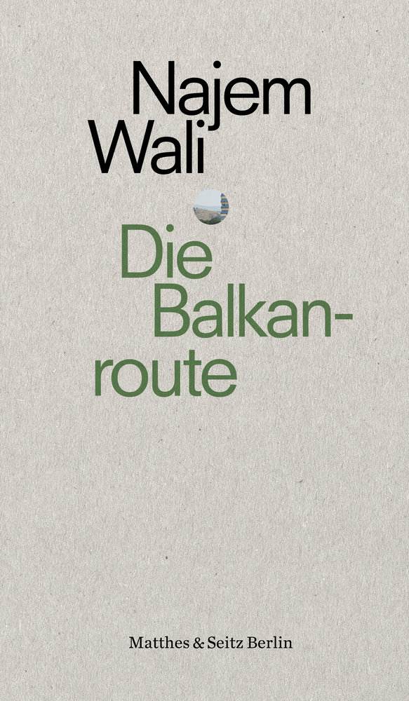 Die Balkanroute