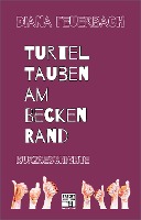 Turteltauben am Beckenrand