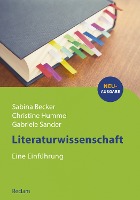 Literaturwissenschaft. Eine Einführung