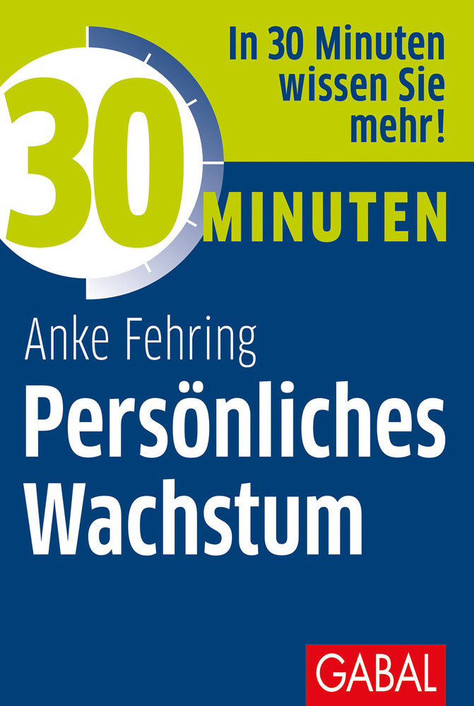 30 Minuten Persönliches Wachstum