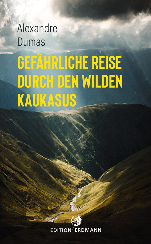 Gefährliche Reise durch den wilden Kaukasus