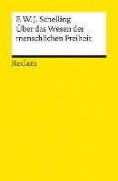 Über das Wesen der menschlichen Freiheit