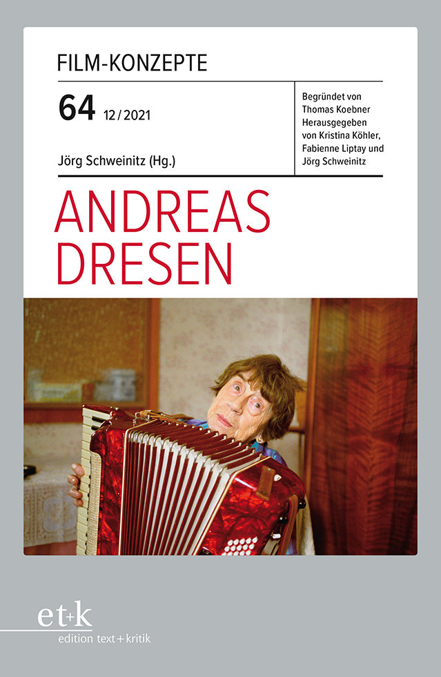 FILM-KONZEPTE 64 - Andreas Dresen