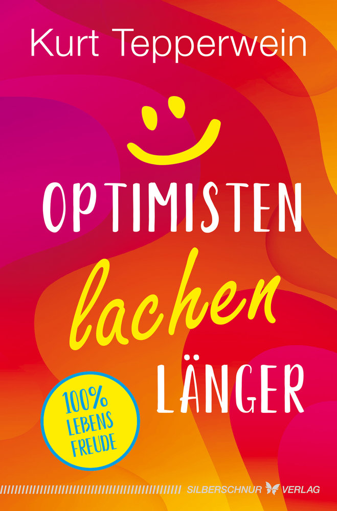 Optimisten lachen länger