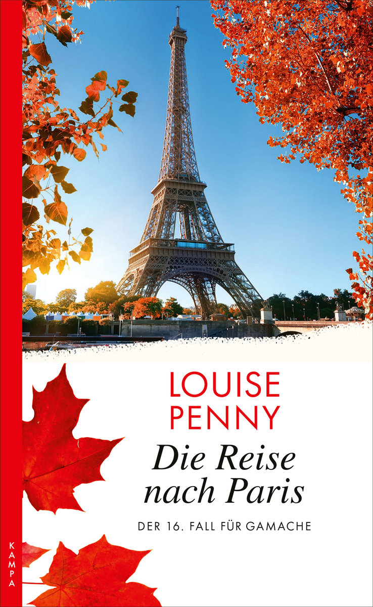 Die Reise nach Paris