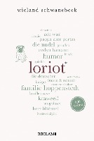 Loriot. 100 Seiten