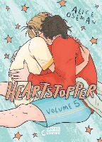 Heartstopper Volume 5 (deutsche Ausgabe)