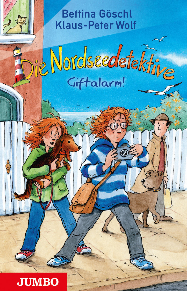 Die Nordseedetektive. Giftalarm [11]