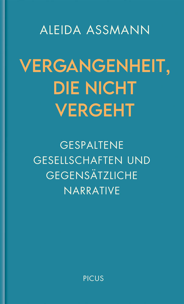 Vergangenheit, die nicht vergeht