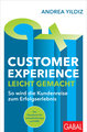 Customer Experience leicht gemacht