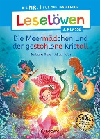 Leselöwen 2. Klasse -  Die Meermädchen und der gestohlene Kristall