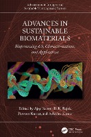 Advances in Sustainable Biomaterials