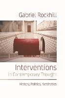 Interventions in Contemporary Thought