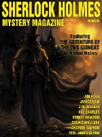 Sherlock Holmes Mystery Magazine #33